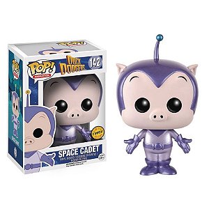 Funko Pop! Animation Duck Dodgers Space Cadet 142 Exclusivo Chase