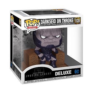 Funko Pop! DC Darkseid on Throne 1128