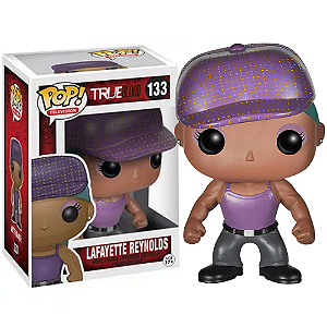 Funko Pop! Television True Blood Lafayette Reynolds 133