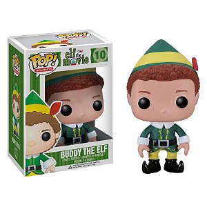 Funko Pop! Holidays Elf the Movie Buddy The Elf 10