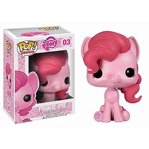 Funko Pop! Animation My Little Pony Pinkie Pie 03