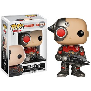 Funko Pop! Games Evolve Markov 37