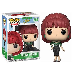 Funko Pop! Television Married With Children Peggy Bundy 689