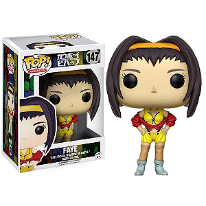 Funko Pop! Animation Cowboy Bebop Faye 147