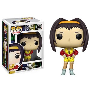 Funko Pop! Animation Cowboy Bebop Faye 147