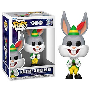 Funko Pop! WB Bugs Bunny As Buddy The Elf 1450