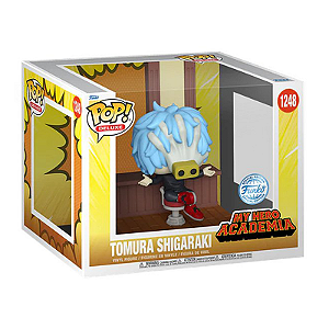 Funko Pop! Animation My Hero Academia Tomura Shigaraki 1248 Exclusivo