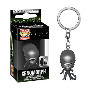 Funko Pop! Keychain Chaveiro Filme Alien Xenomorph Exclusivo
