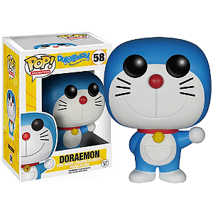 Funko Pop! Animation Doraemon 58