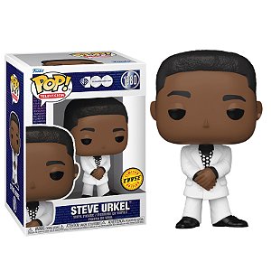 Funko Pop! Television WB Steve Urkel 1380 Exclusivo Chase
