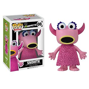 Funko Pop! Muppets Snowth 08