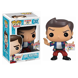Funko Pop! Filme Ace Ventura 32