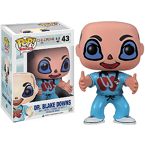 Funko Pop! Television Childrens Hospital Dr. Blake Downs 43
