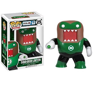 Funko Pop! Heroes Domo Green Lantern 25