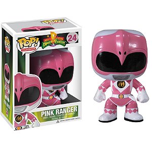 Funko Pop! Television Power Ranger Pink Ranger 24