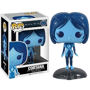 Funko Pop! Games Halo 4 Cortana 06