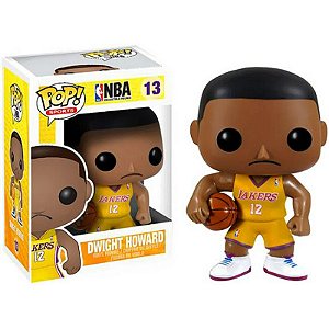 Funko Pop! Sports NBA Basketball Dwight Howard 13