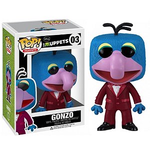 Funko Pop! Filmes The Muppets Gonzo 03