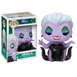 Funko Pop! Disney Ursula 28