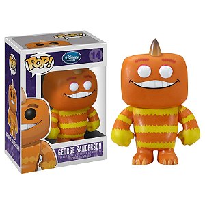 Funko Pop! Filme Disney Monstros SA George Sanderson 14