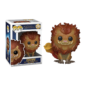 Funko Pop! Filme Animais Fantasticos Zouwu 28