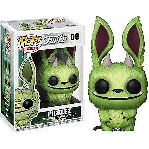Funko Pop! Monsters Picklez 06