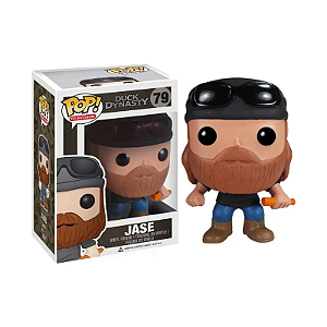 Funko Pop! Television Duck Dynasty Jase 79