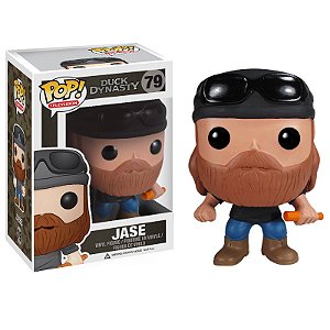 Funko Pop! Television Duck Dynasty Jase 79