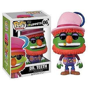 Funko Pop! Filmes The Muppets Dr. Teeth 06