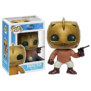 Funko Pop! Disney Rocketeer 58