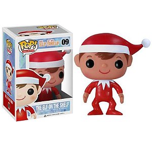 Funko Pop! Holidays The Elf On The Shelf 09