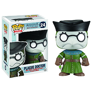 Funko Pop! Games Assassin's Creed Plague Doctor 24