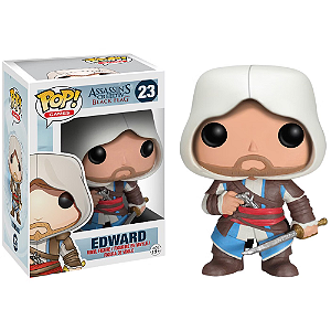 Funko Pop! Games Assassin's Creed Edward 23