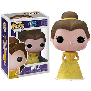 Funko Pop! Disney A Bela e a Fera Belle 21