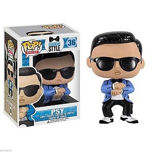 Funko Pop! Rocks Gangnam Style Psy 36