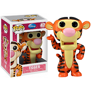 Funko Pop! Disney Ursinho Pooh Tigger 47