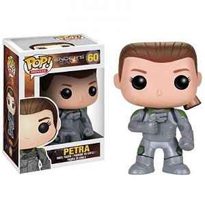 Funko Pop! Filmes Ender's Game Petra 60
