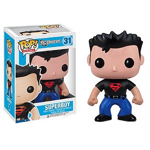 Funko Pop! Heroes Dc Universe Superboy 31