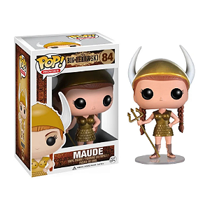Funko Pop! O Grande Lebowski Maude 84