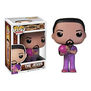 Funko Pop! Filmes Big-Lebowski The Jesus 85