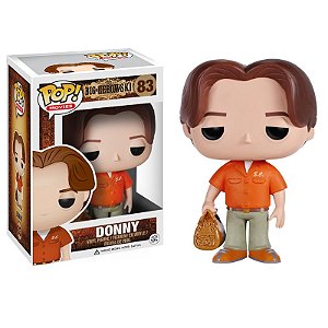 Funko Pop! Filmes Big-Lebowski Donny 83