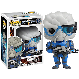 Funko Pop! Games Mass Effect Garrus 12