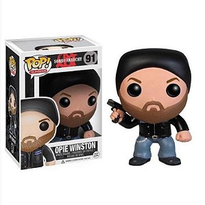 Funko Pop! Television Sons Of Anarchy Opie Winston 91