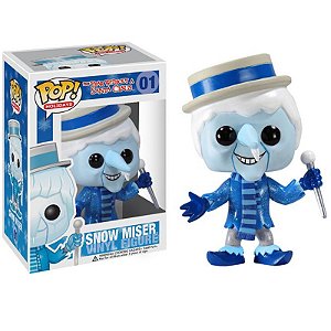 Funko Pop! Holidays The Year Without a Santa Claus Snow Miser 01