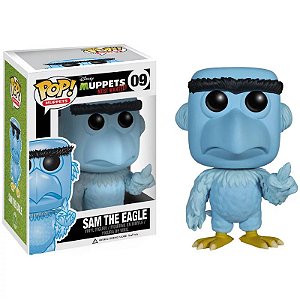Funko Pop! Filmes The Muppets Sam The Eagle 09