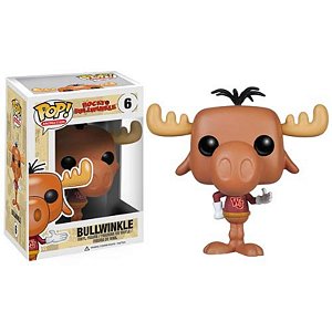 Funko Pop! Animation Rocky Bullwinkle 6