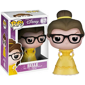 Funko Pop! Disney A Bela e a Fera Belle 67