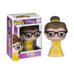 Funko Pop! Disney A Bela e a Fera Belle 67