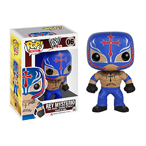 Funko Pop! WWE Rey Mysterio 06