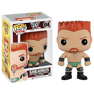 Funko Pop! WWE Sheamus 04